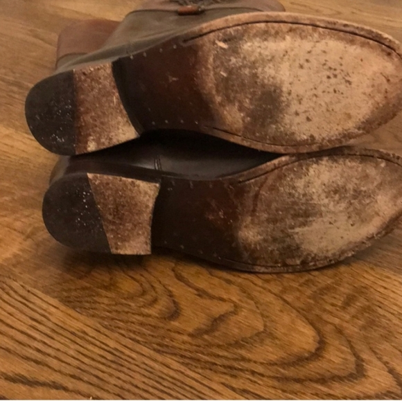 FRYE leather boots - Picture 4 of 8
